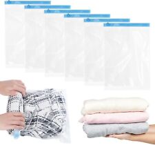 10 Pcs Vacuum Storage Bags for