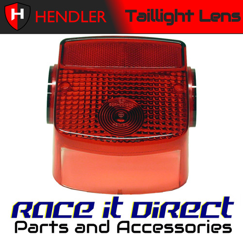 Taillight lens for suzuki - lens, ts