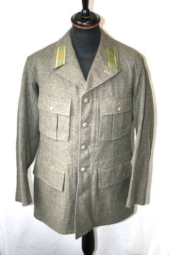 Vintage ww2 1941 - swedish, army