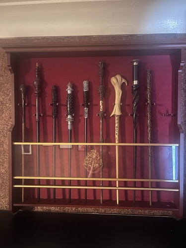 Harry potter wand collection - harry,