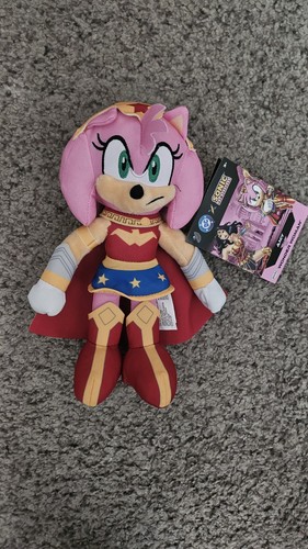 Sonic the hedgehog amy - x,