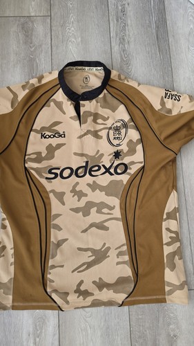 Kooga british army 2010 camo - army,