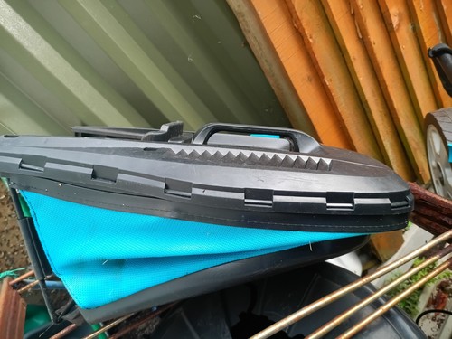 Mac allister lawnmower - mac,