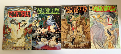 Vampirella morning in - vampirella,