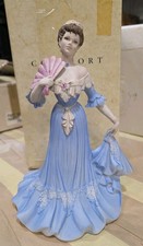 Coalport "Royal Invitation"