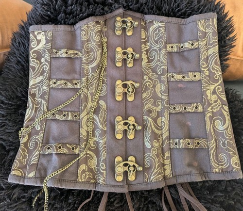 Under bust corset - under,