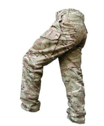 Genuine british army issue mtp - army,