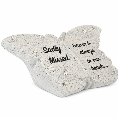 Sadly missed butterfly - missed,