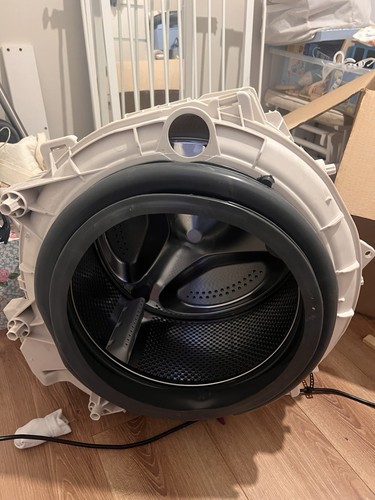 Hotpoint washing machine - hotpoint,