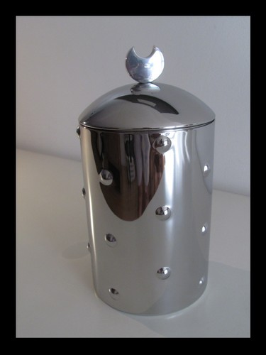 Alessi kitchen storage box - kitchen, ~