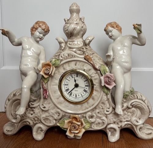 Capodimonte vintage italian - capodimonte,