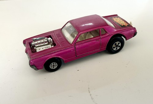 Vintage matchbox speed kings - matchbox,