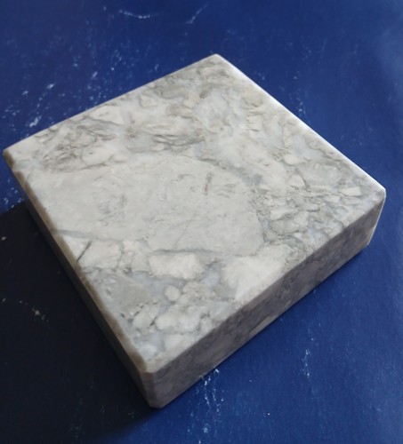 Granite trophy base - .,
