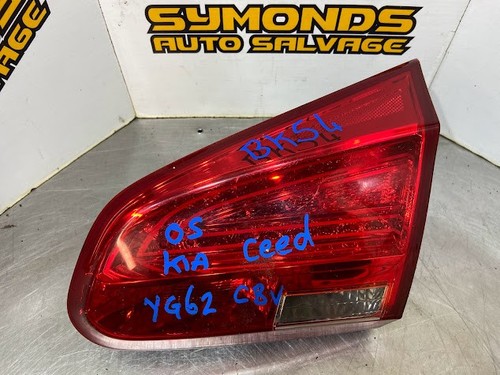 2012 kia ceed - mk2, side
