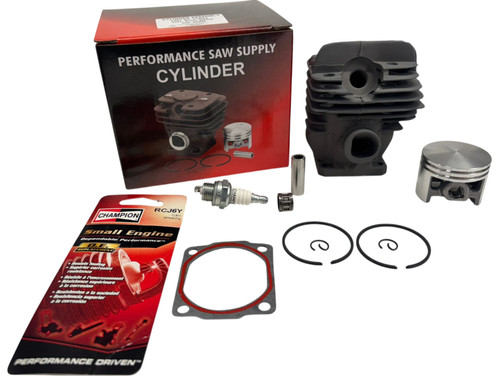 Cylinder piston gaskets - &,