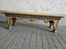 Antique Oriental Wood Green