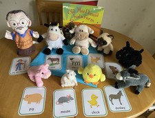 Old MacDonald had a Farm Story