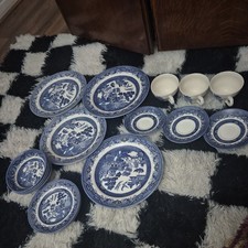 Churchill England Willow