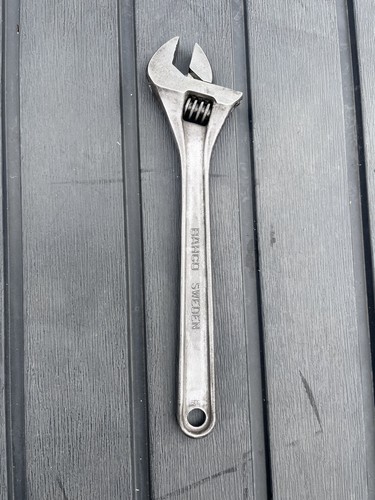 Vintage bahco inch - vintage,