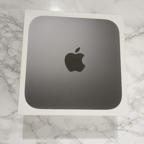 Apple mac mini 2018 - apple,