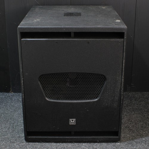 Subzero p18sx active dsp - subzero, pa