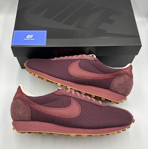 Nike 1000 men burgundy - nike,