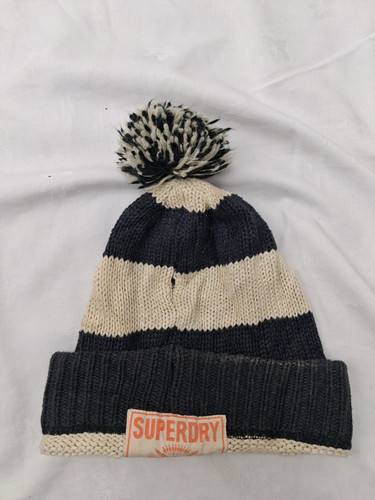 Superdry striped pom - striped,