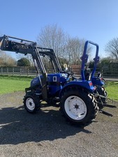 LANDLEGEND TRACTOR WITH LOADER
