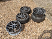 Genuine BBS RX 207 18" Alloy