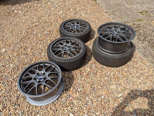 Genuine bbs 207 - genuine, rx