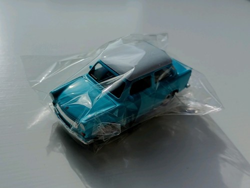 Welly trabant 601 - welly, 52325