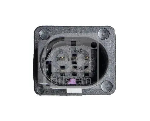 Lambda sensor heated - lambda,