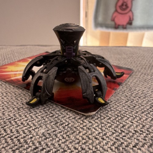 Bakugan darkus bakusteel - bakugan,