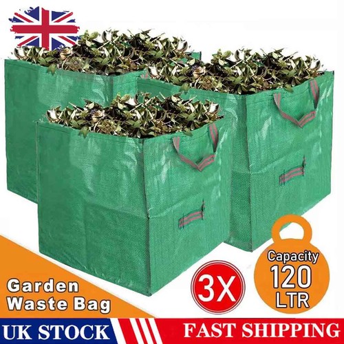 120l garden waste - 3, x