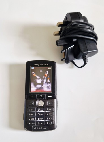 Sony ericsson k750i black - sony,