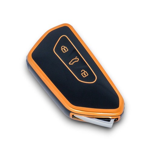Key cover for skoda - key,