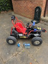Kids battery operated Go Kart