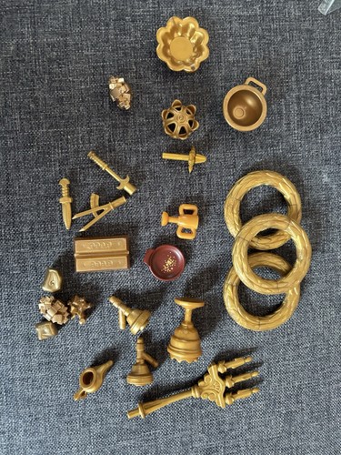Playmobil gold bundle - gold,