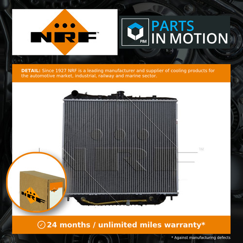 Radiator fits vauxhall - radiator,