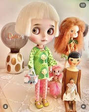 Custom Blythe Doll By Catovasia