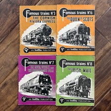 Famous Trains Series No’s