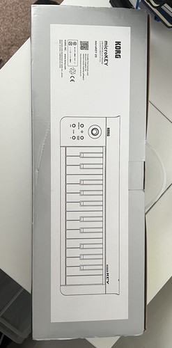 Korg microkey usb midi - microkey,