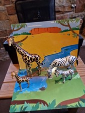 ELC AAA Vintage Zoo Animals