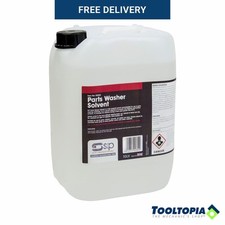 SIP Parts Washer Solvent 10L Engine Degreaser Fluid Cleaner 02382