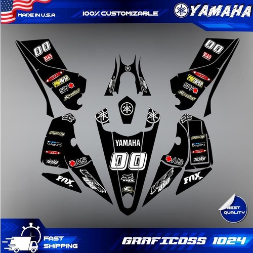 Graphics kit for yamaha - graphics,