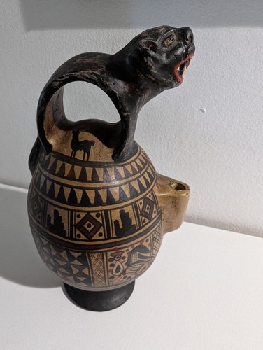 Replica inca south american - south,