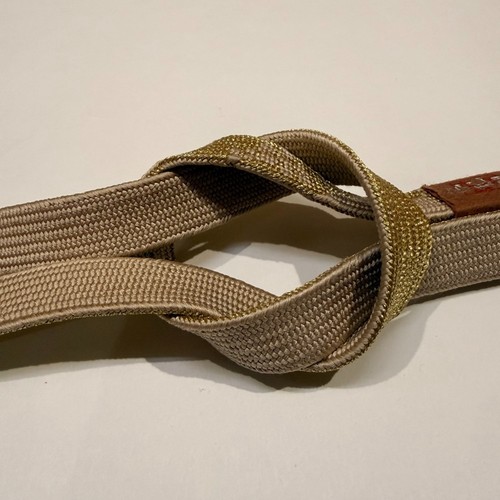 Obijime vintage japanese silk - vintage,