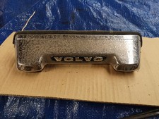 Volvo amazon boot plinth