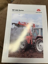 Massey Ferguson 900 Series
