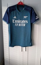 Arsenal 2023/2024 third shirt - Adidas HR6935
